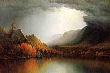 Famous Coming Paintings - A Coming Storm